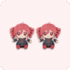 Fatass Teto Plush 2PCS